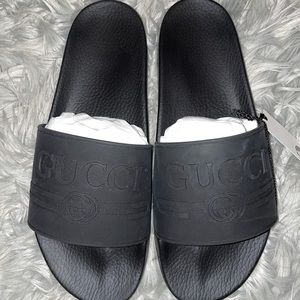 Men’s Gucci slides - Size 14